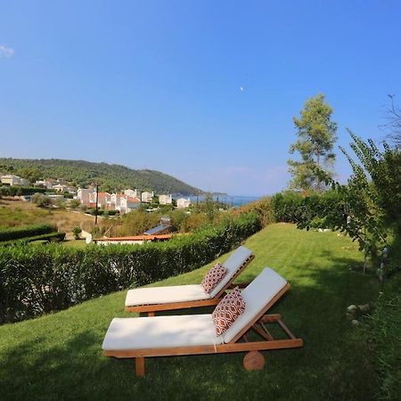 Villa Asterios 帕利乌里翁 外观 照片