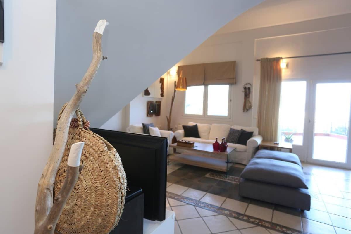 Villa Asterios 帕利乌里翁 外观 照片