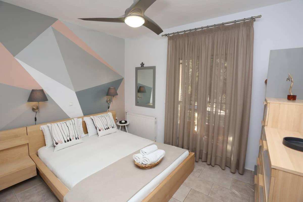 Villa Asterios 帕利乌里翁 外观 照片